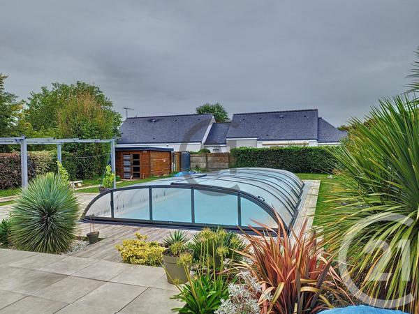 Maison à vendre  6 pièces - 140 m2 ST LYPHARD - 44