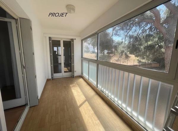 Vente Appartement 2 pièces 55 m2 à Ajaccio