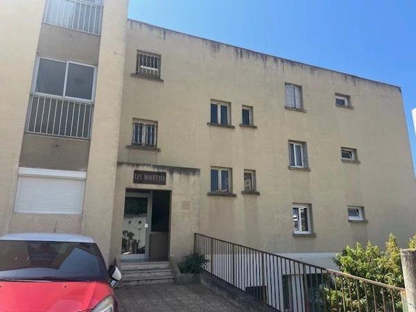 Vente Appartement 2 pièces 55 m2 à Ajaccio
