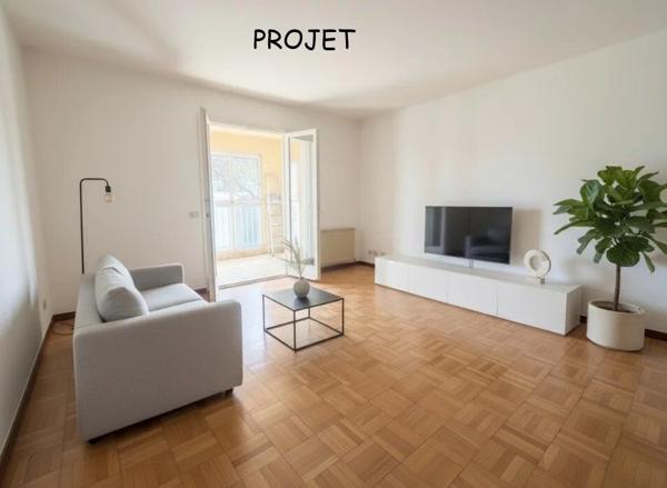 Vente Appartement 2 pièces 55 m2 à Ajaccio