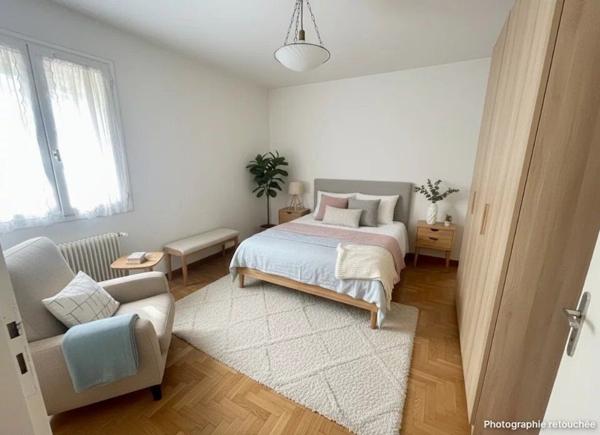 Vente Appartement 2 pièces 55 m2 à Ajaccio