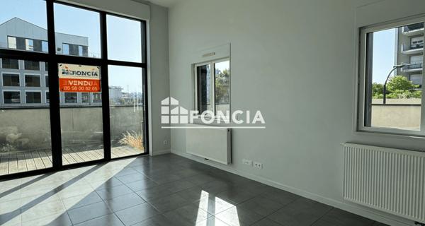 À vendre Appartement 3 pièces 74 m² - Bordeaux 33300