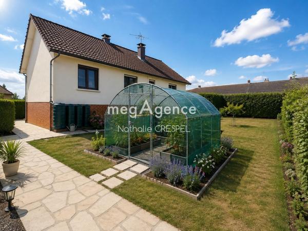 Maison à RIVES D'ANDAINE, 61140 - 5 pièces 90m²