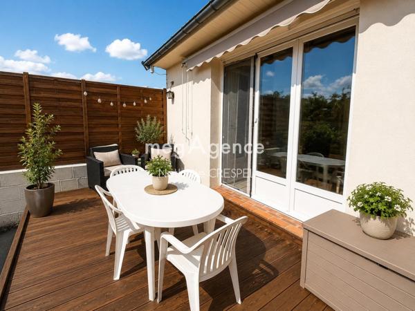 Maison à RIVES D'ANDAINE, 61140 - 5 pièces 90m²