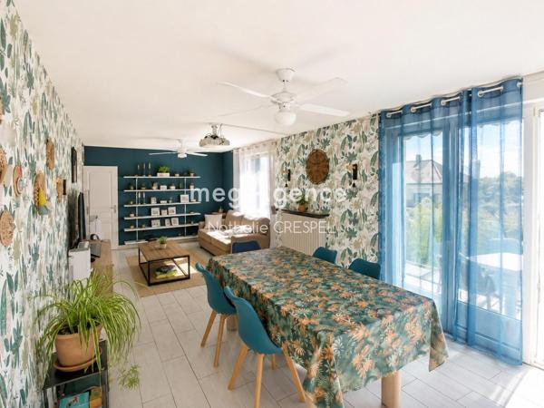 Maison à RIVES D'ANDAINE, 61140 - 5 pièces 90m²