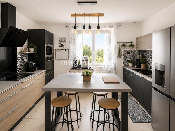 Maison à RIVES D'ANDAINE, 61140 - 5 pièces 90m²