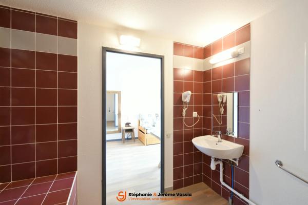 Investissez dans un Studio Idéalement Situé au coeur de la station de Peyragudes !