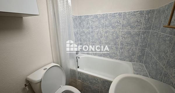 À vendre Studio 17 m² - Agen 47000