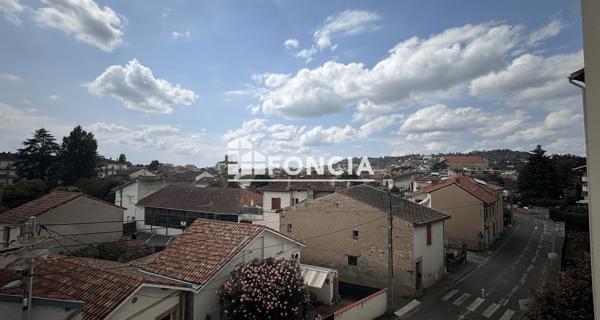 À vendre Studio 17 m² - Agen 47000