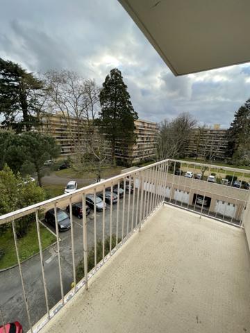 Appartement T4/5 - terrasse - vue dégagée