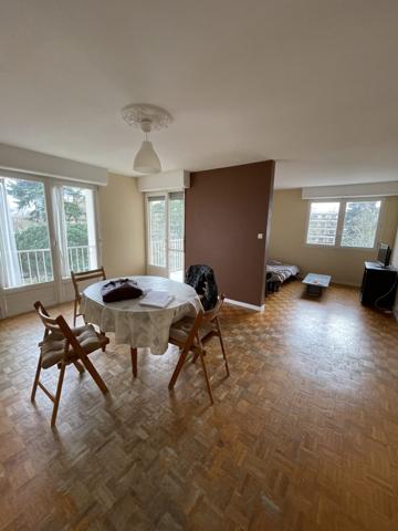 Appartement T4/5 - terrasse - vue dégagée