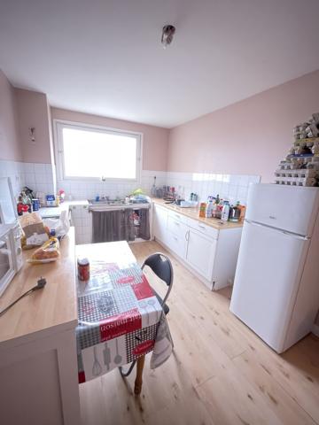 Appartement T4/5 - terrasse - vue dégagée