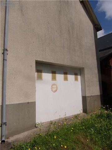 Garage - Parking à vendre à Andouillé en Mayenne (53240), ref : 53047-954