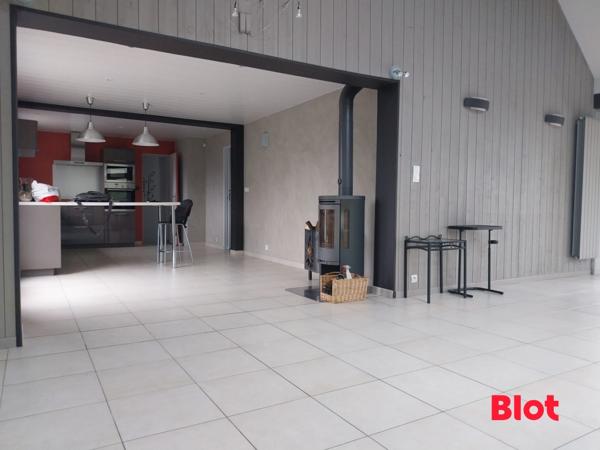 Maison 5 pièce(s)