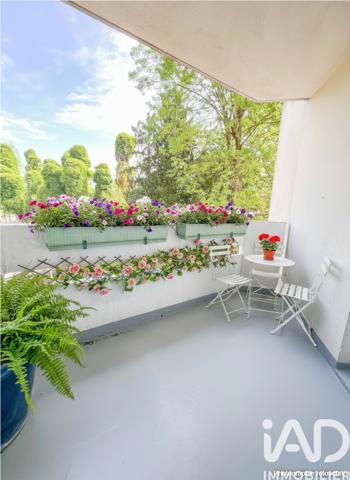 Appartement à vendre 3 pièces 66 m² Meaux