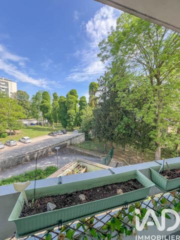 Appartement à vendre 3 pièces 66 m² Meaux