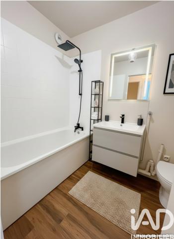 Appartement à vendre 3 pièces 66 m² Meaux