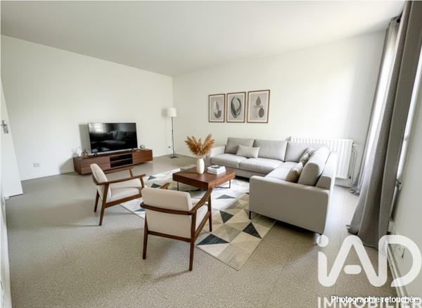 Appartement à vendre 3 pièces 66 m² Meaux
