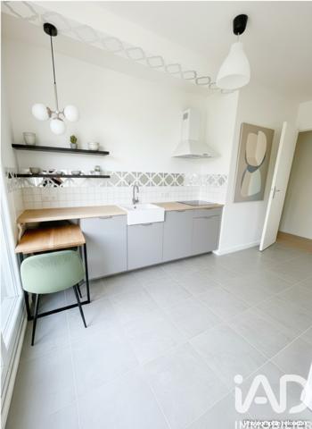 Appartement à vendre 3 pièces 66 m² Meaux