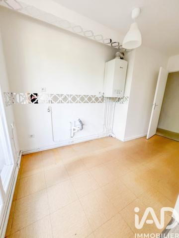 Appartement à vendre 3 pièces 66 m² Meaux