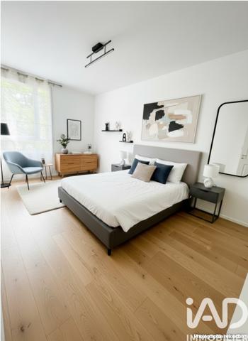Appartement à vendre 3 pièces 66 m² Meaux