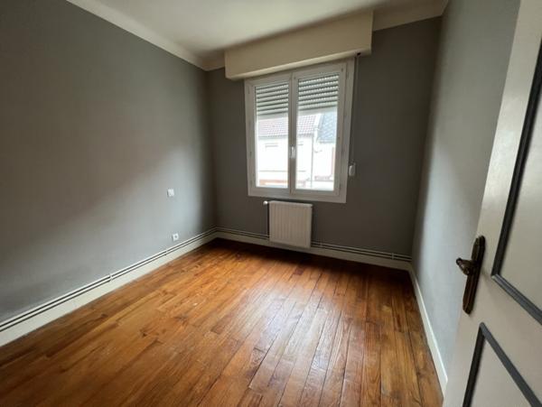 Location Appartement60 m² - 3 Pièces - ST POL SUR TERNOISE (62130)