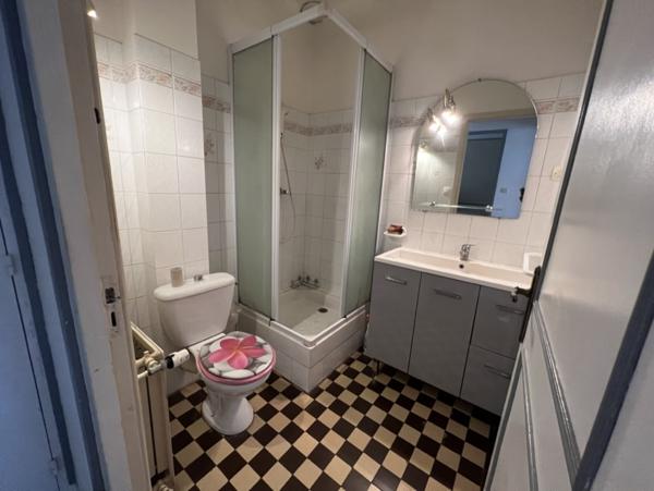 Location Appartement60 m² - 3 Pièces - ST POL SUR TERNOISE (62130)