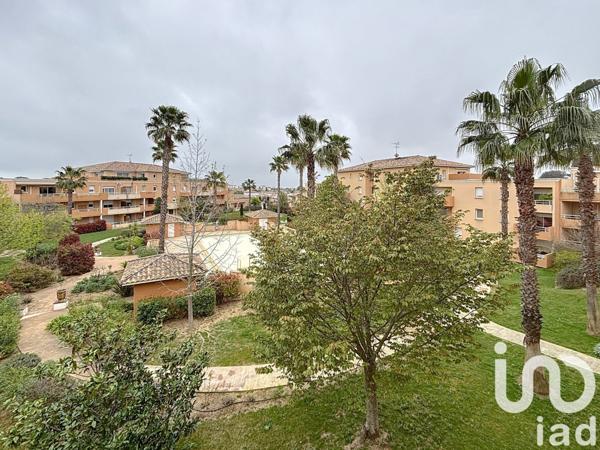 Appartement 4 pièces de 81 m² à Béziers (34500)