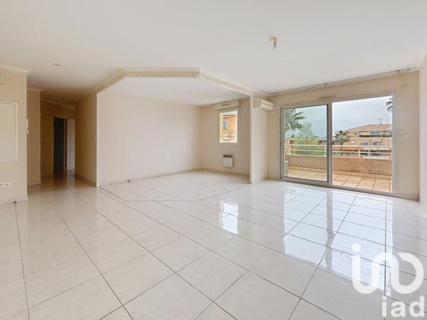 Appartement 4 pièces de 81 m² à Béziers (34500)