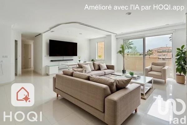 Appartement 4 pièces de 81 m² à Béziers (34500)