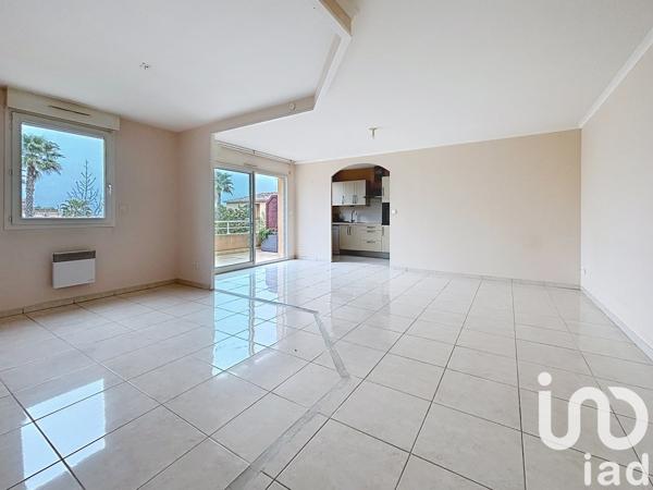 Appartement 4 pièces de 81 m² à Béziers (34500)