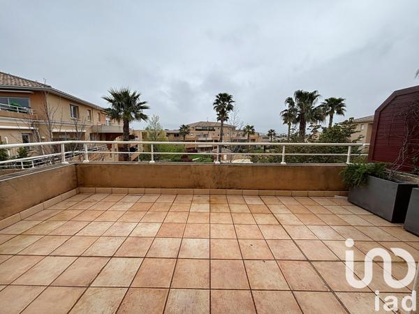 Appartement 4 pièces de 81 m² à Béziers (34500)