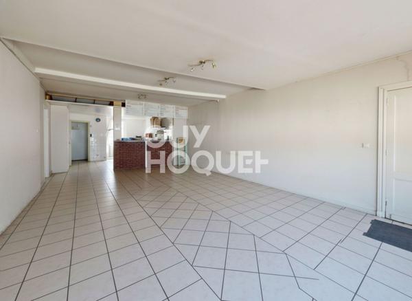 Local commercial Podensac 71.20 m2