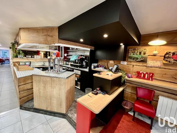 Restaurant à vendre 270 m² Loudéac