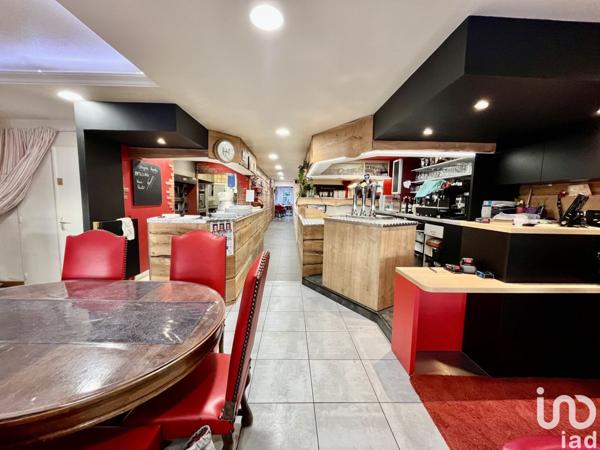 Restaurant à vendre 270 m² Loudéac