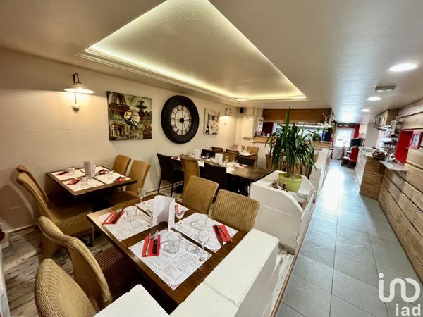 Restaurant à vendre 270 m² Loudéac