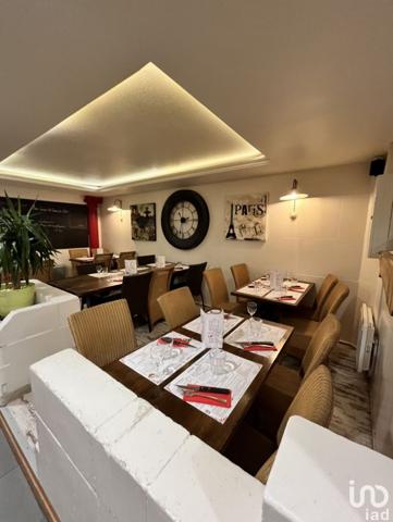 Restaurant à vendre 270 m² Loudéac