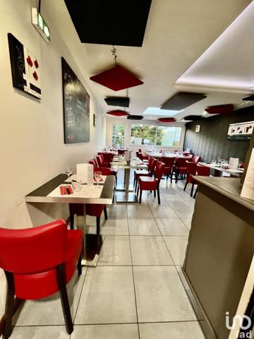 Restaurant à vendre 270 m² Loudéac