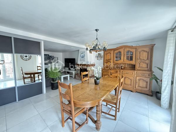 Appartement de 82 m²