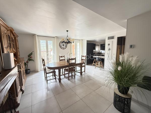 Appartement de 82 m²