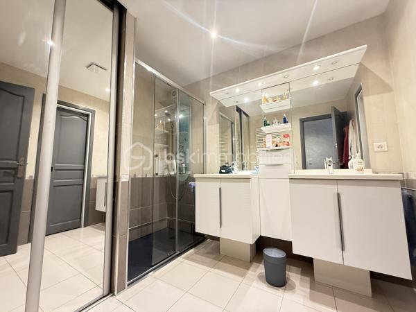 Appartement de 82 m²