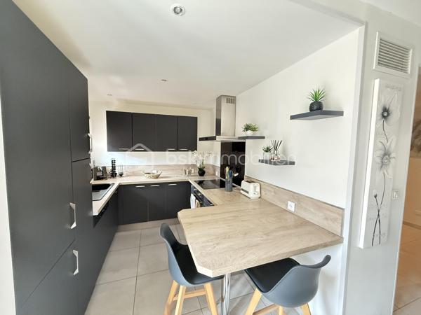 Appartement de 82 m²