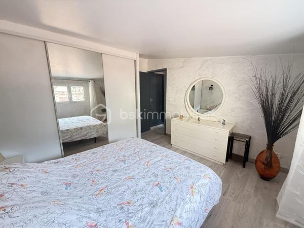 Appartement de 82 m²