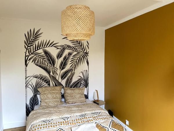 F4 lumineux prêt à emménager, secteur recherché !