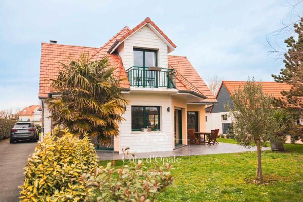 Maison à vendre    4 pièces • 160 m2 Merlimont