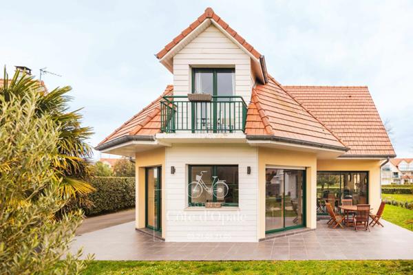 Maison à vendre    4 pièces • 160 m2 Merlimont