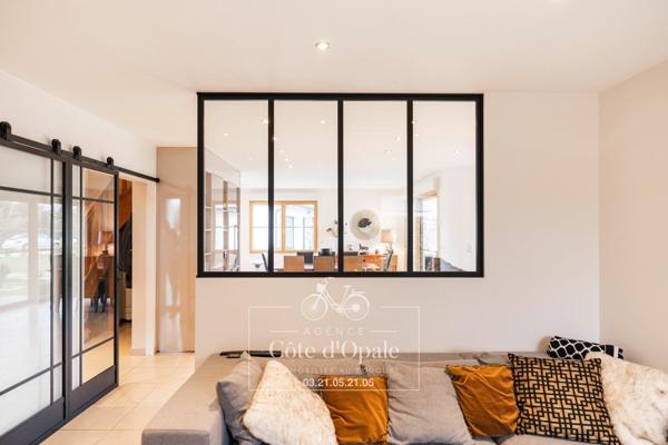 Maison à vendre    4 pièces • 160 m2 Merlimont