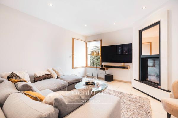 Maison à vendre    4 pièces • 160 m2 Merlimont