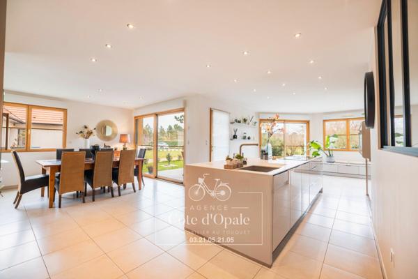 Maison à vendre    4 pièces • 160 m2 Merlimont