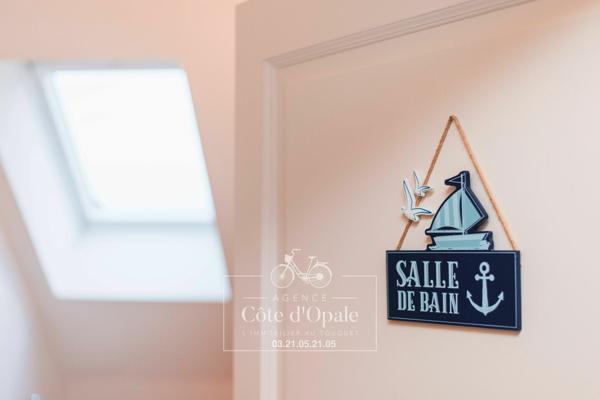 Maison à vendre    4 pièces • 160 m2 Merlimont